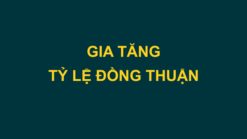 MODULE 1: NĂNG LỰC TƯ VẤN THUYẾT PHỤC